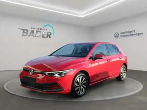 Volkswagen Golf VIII Navi AHK ACC LED Carplay Active eTSI