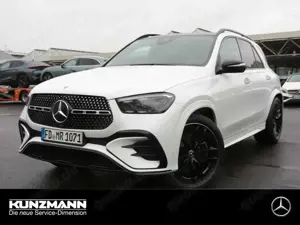 Mercedes-Benz GLE 450 d 4MATIC AMG Night Panorama Memory AHK