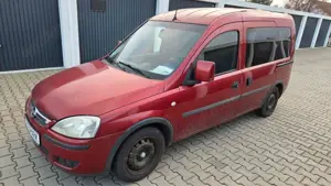 Opel Combo 1.4 Twinport Edition 5-Sitzer TÜV 01/2027