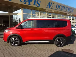 Ford Tourneo Custom 340L1 Active 2.5L PHEV Pano BO Bild 3