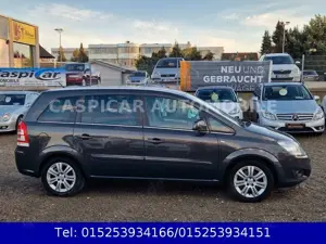 Opel Zafira Bild 5