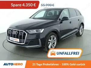 Audi Q7 50 TDI quattro S line Aut.*NAVI*HUD*LED*ACC*