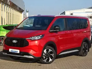 Ford Tourneo Custom 340L1 Active 2.5L PHEV Pano BO Bild 2