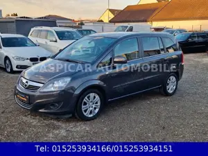 Opel Zafira Bild 3