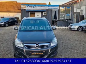 Opel Zafira Bild 2