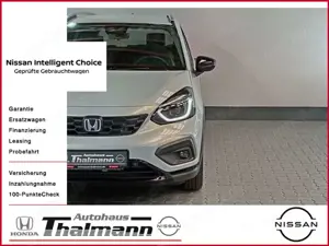 Honda Jazz 1.5 e: HEV Crosstar Advance Colour Paket