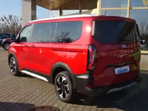 Ford Tourneo Custom 340L1 Active 2.5L PHEV Pano BO Bild 4