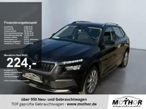 Skoda Kamiq Style 1.0 TSI AHK Schwenkbar