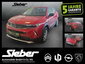 Opel Mokka 1.2 Turbo Elegance *Sitzheizung*LED*Kamera*