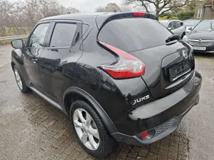 Nissan Juke Diesel 1.5 dCi N-Way Bild 2
