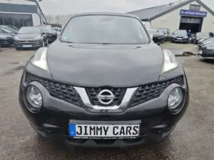 Nissan Juke Diesel 1.5 dCi N-Way Bild 3