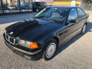 BMW 316 i*Klimaautomatik*SHD*HU/AU/Katalysator NEU*