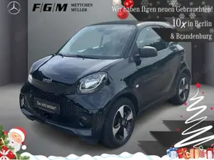 smart forTwo EQ Coupe Passion Sitzhz|LMF|Tempomat