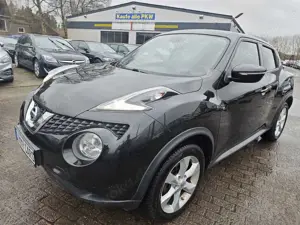 Nissan Juke Diesel 1.5 dCi N-Way Bild 4
