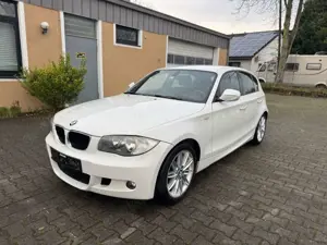 BMW 118 d Lim. M-Paket Mopf 1HD
