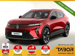 Renault Scenic E-TECH Techno 170 Comfort Range UVP-19%*