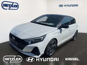 Hyundai i20 N Line 1.0 T-GDI EU6e Navi Digitales Cockpit Sound
