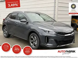 Kia XCeed 1.6 T-GDi DCT Navi*Android Auto*Teilleder*ACC*Klim