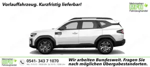 Dacia Bigster SHZ LED PDC Expression Hybrid 155 115 kW (156 P...