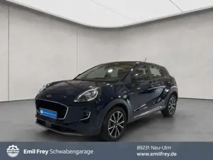 Ford Puma 1.0 EcoBoost Hybrid TITANIUM *NAVI*