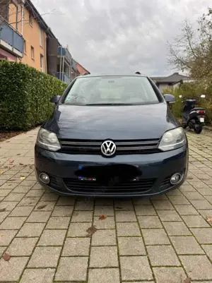 Volkswagen Golf Plus 1.4 TSI DSG Highline