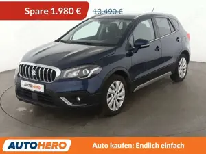 Suzuki SX4 1.0 BoosterJet Club*TEMPO*CAM*SHZ*KLIMA*GARANTIE*