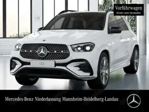 Mercedes-Benz GLE 450 d 4M AMG+NIGHT+PANO+360+AHK+MULTIBEAM+21"