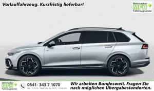 Volkswagen Golf Variant R-Line Var. IQ.Matrix 18Z SHZ PrivG Kam eHk 110...