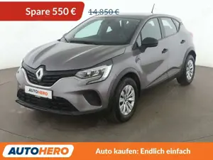 Renault Captur 1.0 TCe Life*TEMPO*KLIMA*LED*GARANTIE*