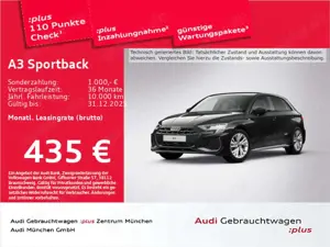 Audi A3 35 TDI S tronic S line Virtual+/Nav