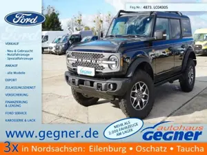 Ford Bronco Badlands 2.7L V6 AT 4x4 360Kam Navi BO
