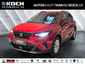 SEAT Arona 1.0 TSI DSG Road Edition NAVI FSE SHZ PDC V+