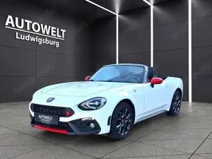 Abarth 124 Spider 1.4 Turbo Automatik Monza-Brembo