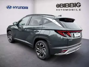 Hyundai TUCSON Bild 4