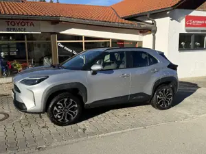 Toyota Yaris Cross Hybrid Teamplayer