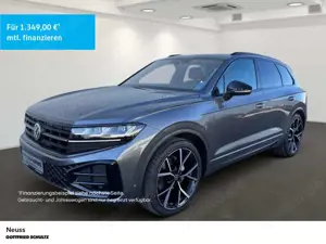 Volkswagen Touareg R-LINE 3.0 TDI DSG NAVI PANO AHK KOMFORT PAKET