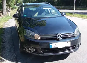 Volkswagen Golf Variant Golf VI Variant Diesel 2.0 TDI DPF DSG Highline
