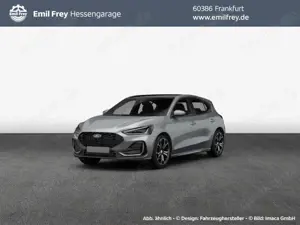 Ford Focus 1.0 EcoBoost Hybrid Aut. TITANIUM EDITION