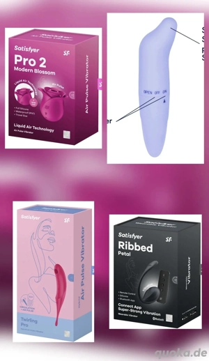 Sexspielzeug für Frauen