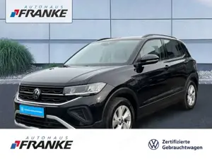 Volkswagen T-Cross 1.0 TSI, Life, ASG bis 07/2024