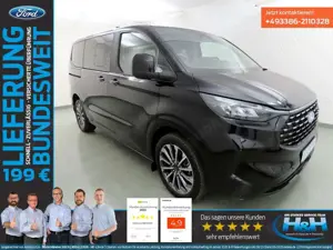 Ford Tourneo Custom 2.0 Aut L1 Titanium TechPa+LED+AHK
