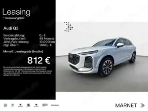 Audi Q3 SUV TFSI 110 kW S tronic