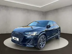 Audi Q3 S line 40 TFSI quattro S tronic