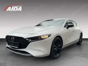 Mazda 3 2024 2.0L e-SKYACTIV G 122PS FWD Homura *Automatik