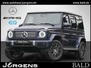 Mercedes-Benz G 580 mit EQ Technologie AMG-Sport/Exclusive/Technik/Bur