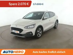 Ford Focus 1.5 EcoBoost Active*NAVI*SPUR*PDC*SHZ*KLIMA*