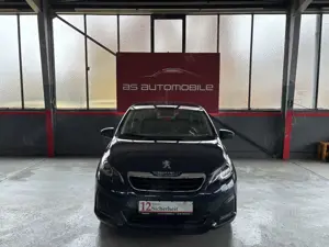 Peugeot 108 Active/Klimaanlage/Wenig Km/Aus 2.Hand/