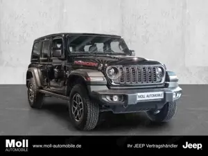 Jeep Wrangler Unlimited ICE MY 25 Rubicon 2.0 T-GDI Sky One-Touc