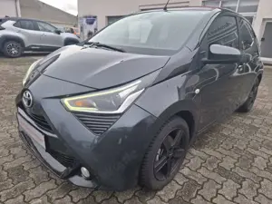 Toyota Aygo x-style Faltdach