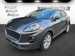 Ford Puma Puma Cool  Connect